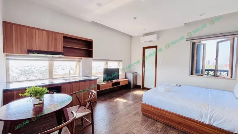 Căn Hộ Studio Là Gì, Diện Tích Phổ Biến, Thiết Kế Tối Ưu, Ưu Nhược Điểm Chi Tiết